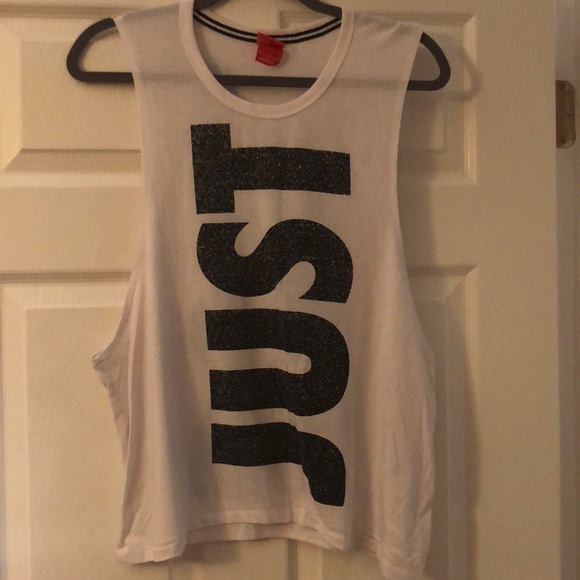 Nike Tops - Women’s Nike just do it tank top.
